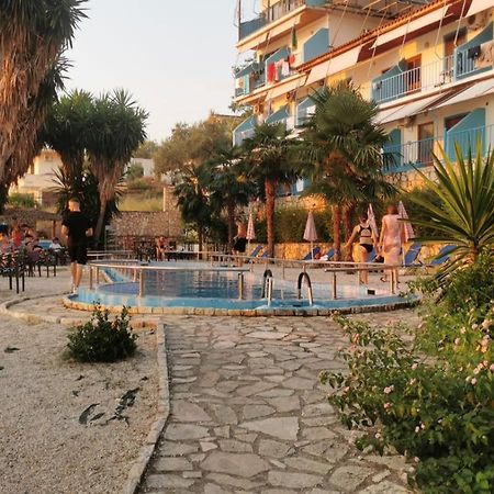 Blue Dream Holiday Hotel Vlorë Exteriér fotografie