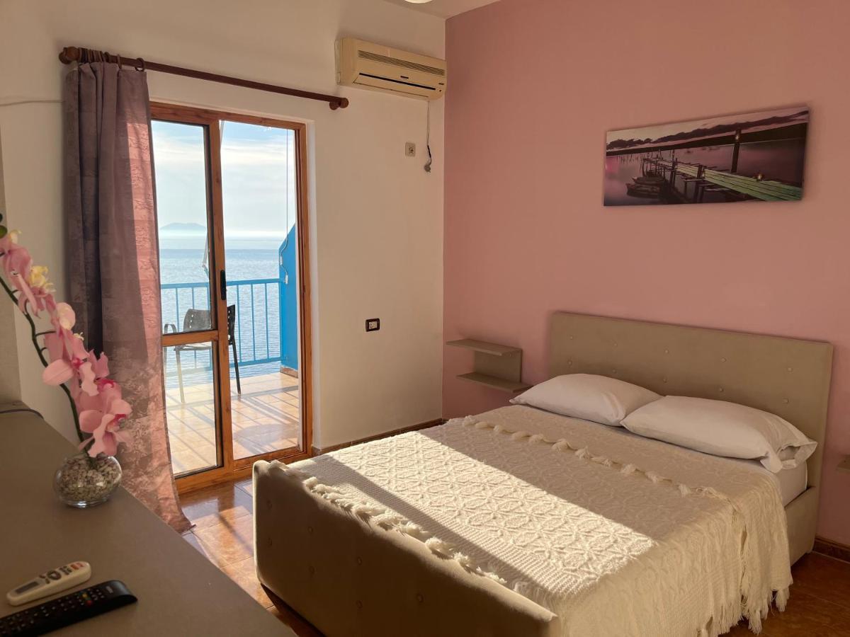 Blue Dream Holiday Hotel Vlorë Exteriér fotografie
