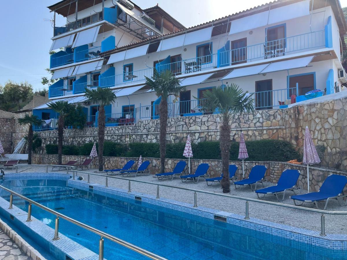 Blue Dream Holiday Hotel Vlorë Exteriér fotografie