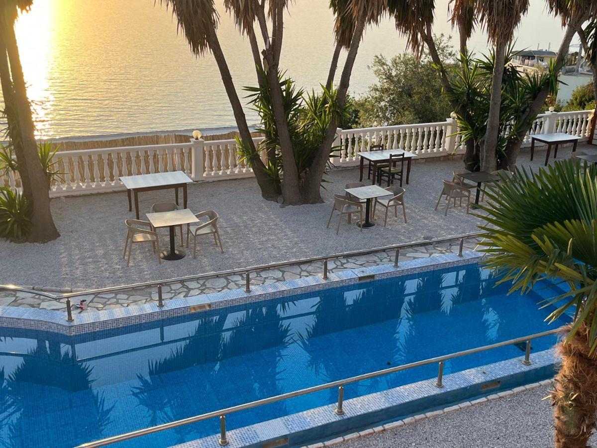 Blue Dream Holiday Hotel Vlorë Exteriér fotografie