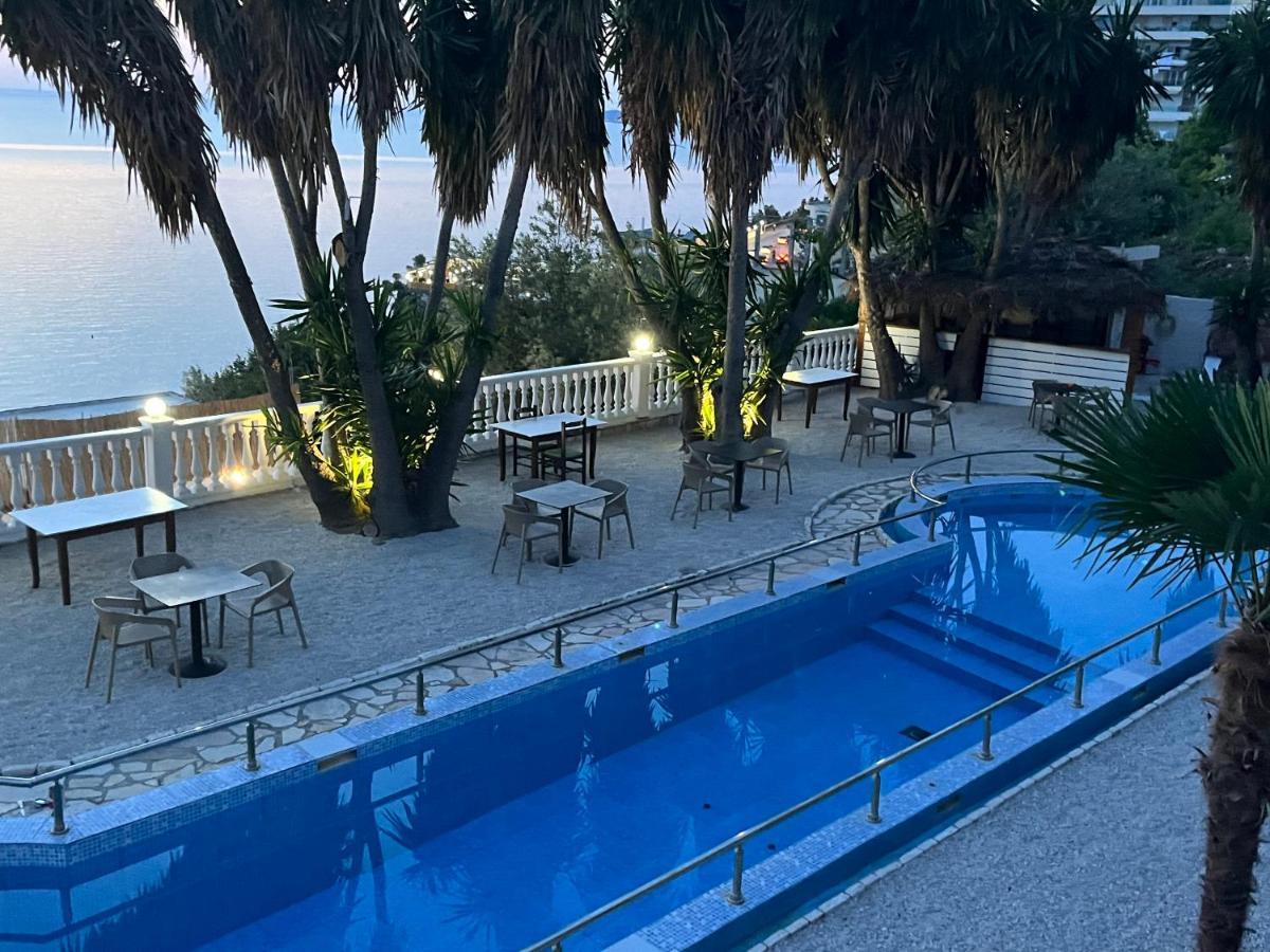 Blue Dream Holiday Hotel Vlorë Exteriér fotografie