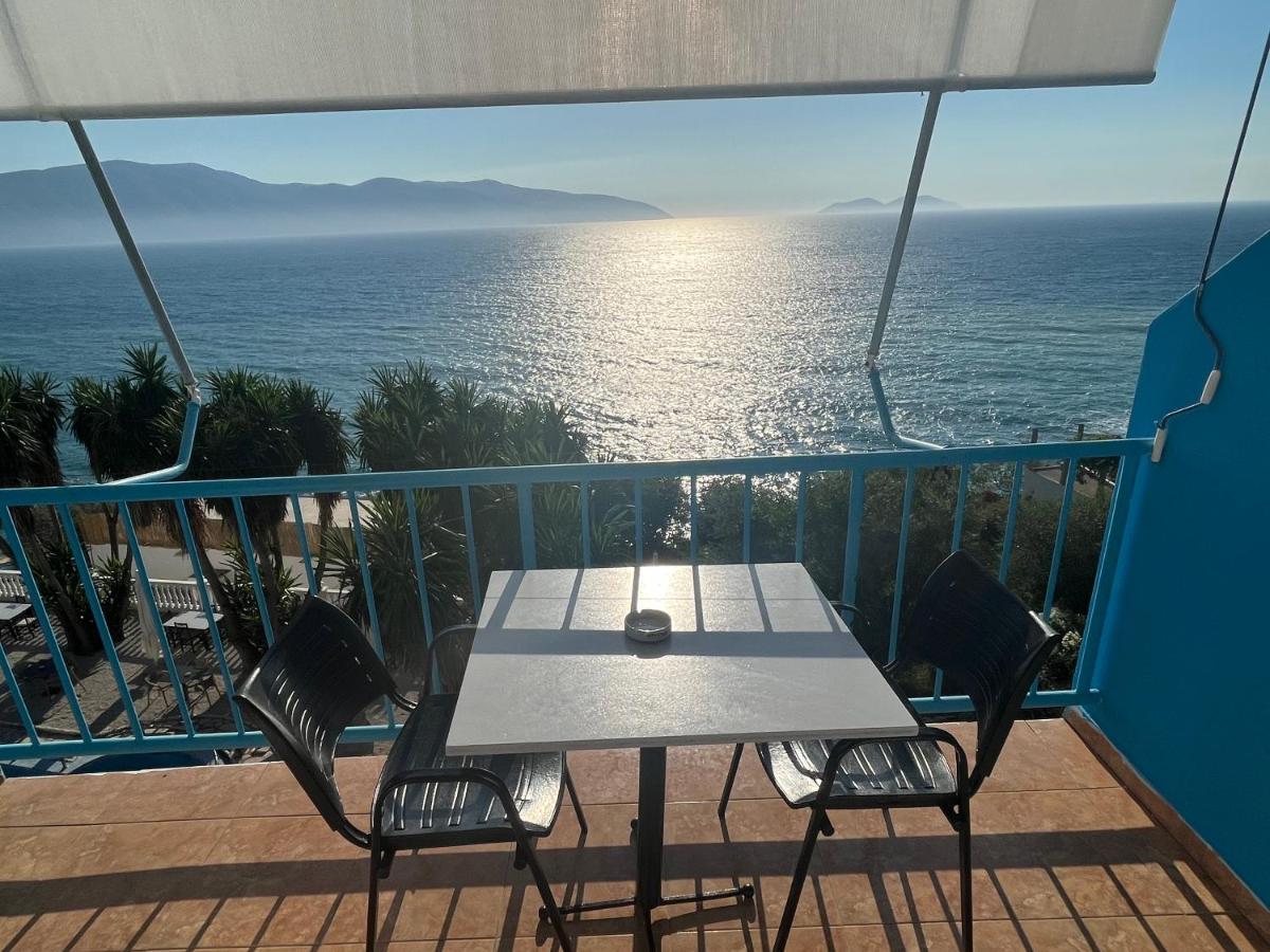 Blue Dream Holiday Hotel Vlorë Exteriér fotografie