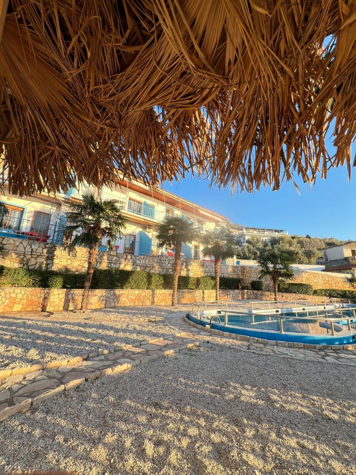 Blue Dream Holiday Hotel Vlorë Exteriér fotografie