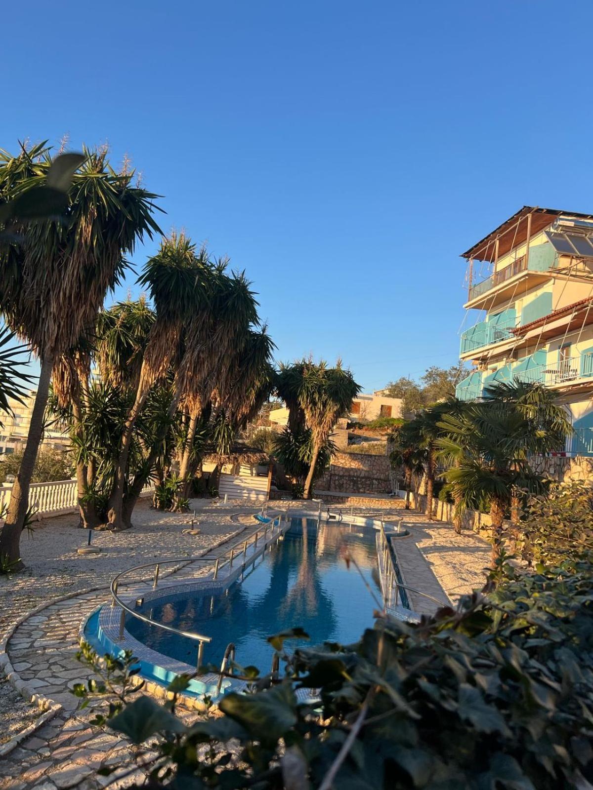 Blue Dream Holiday Hotel Vlorë Exteriér fotografie