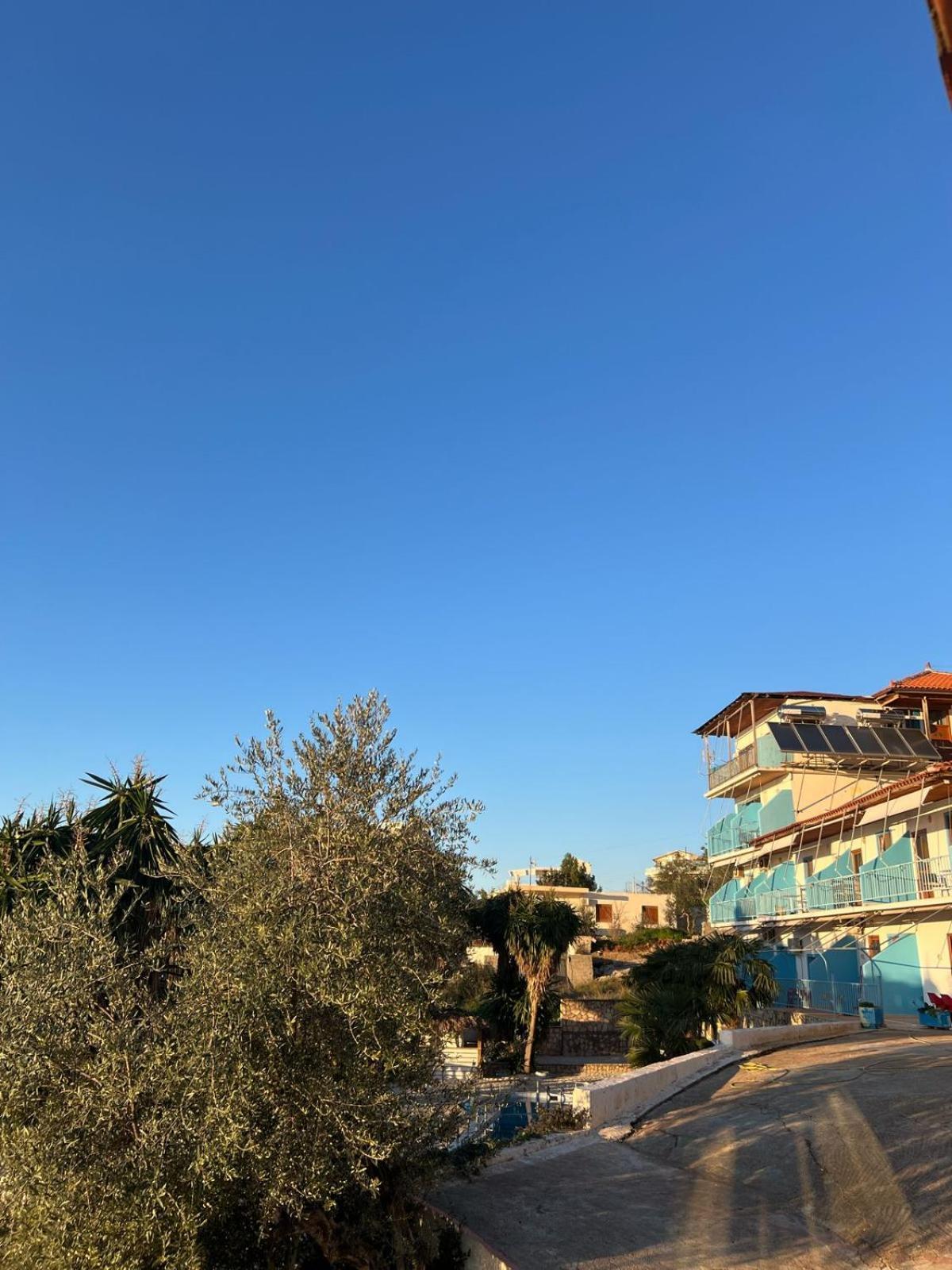 Blue Dream Holiday Hotel Vlorë Exteriér fotografie
