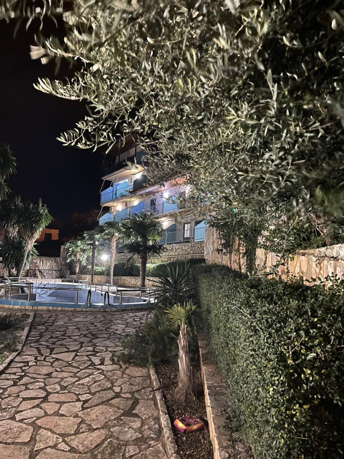 Blue Dream Holiday Hotel Vlorë Exteriér fotografie