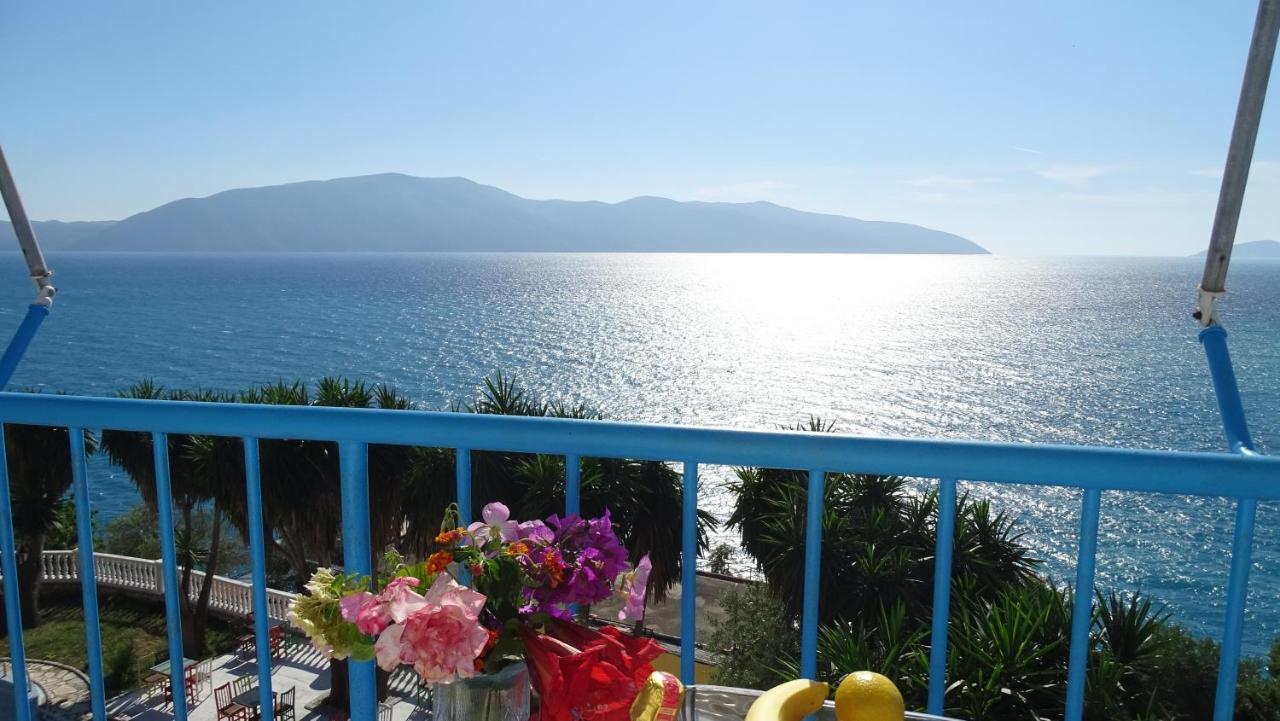 Blue Dream Holiday Hotel Vlorë Exteriér fotografie