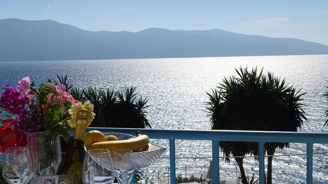 Blue Dream Holiday Hotel Vlorë Exteriér fotografie