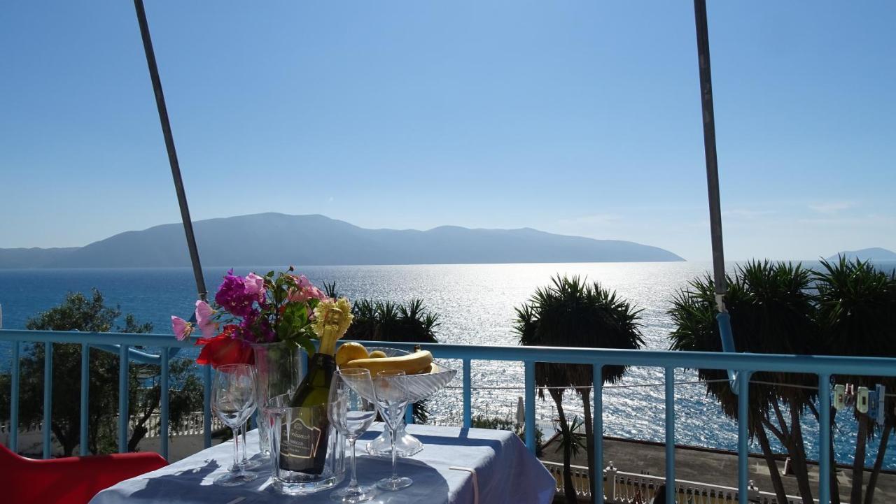 Blue Dream Holiday Hotel Vlorë Exteriér fotografie
