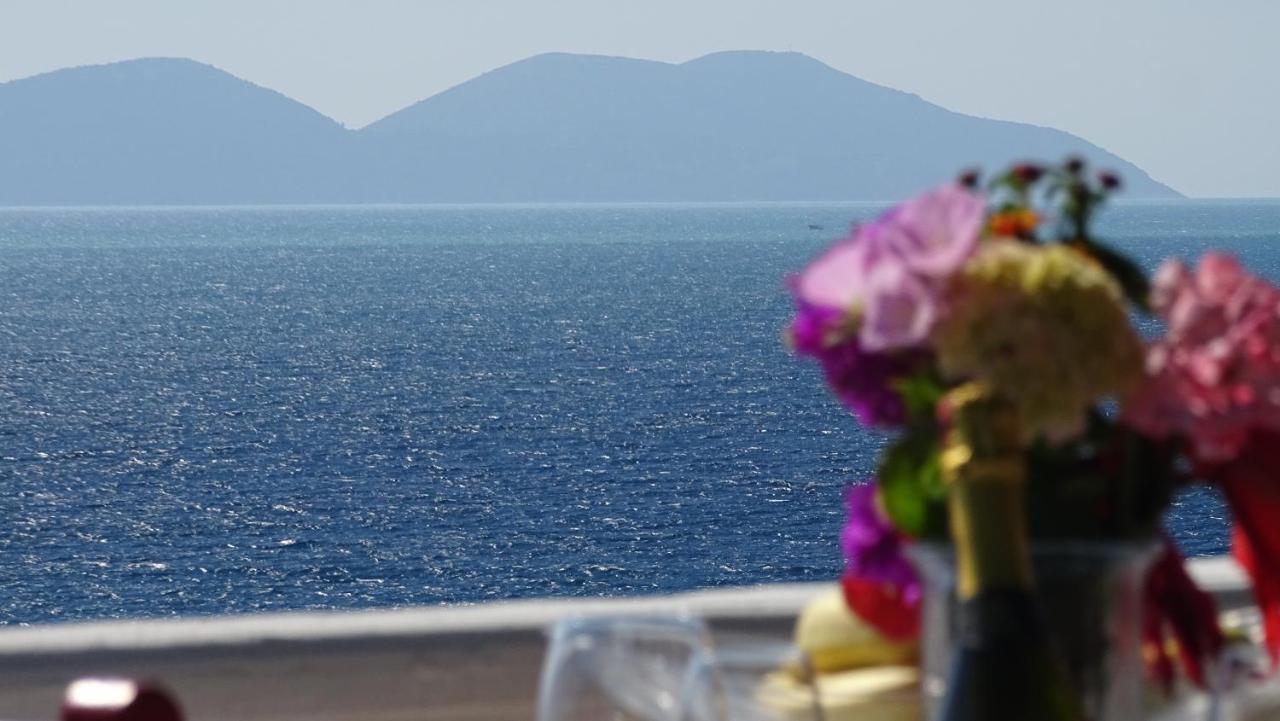 Blue Dream Holiday Hotel Vlorë Exteriér fotografie