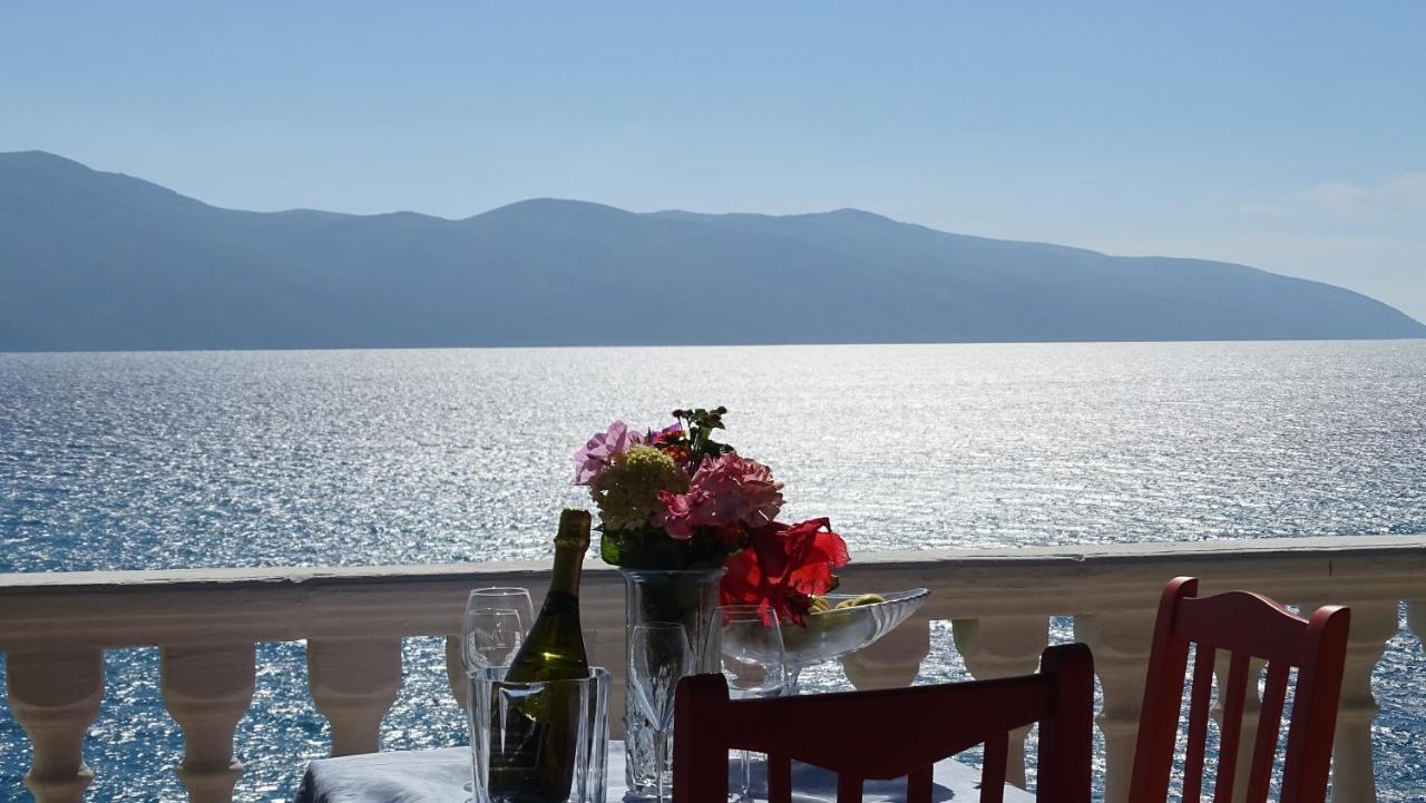 Blue Dream Holiday Hotel Vlorë Exteriér fotografie